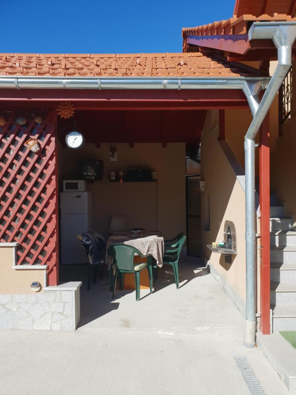 Villa Steluta Călimăneşti Exterior foto